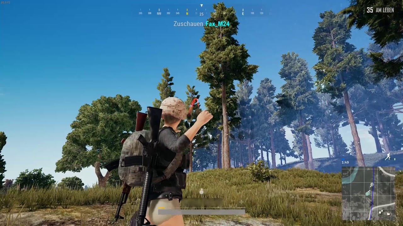 PUBG shit Cheater
