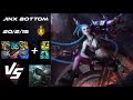 BOTTOM Jinx vs Senna - EU Grandmaster Patch 26.8
