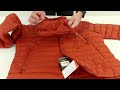 Video: GIACCA UOMO SYNERGY THERMOLITE