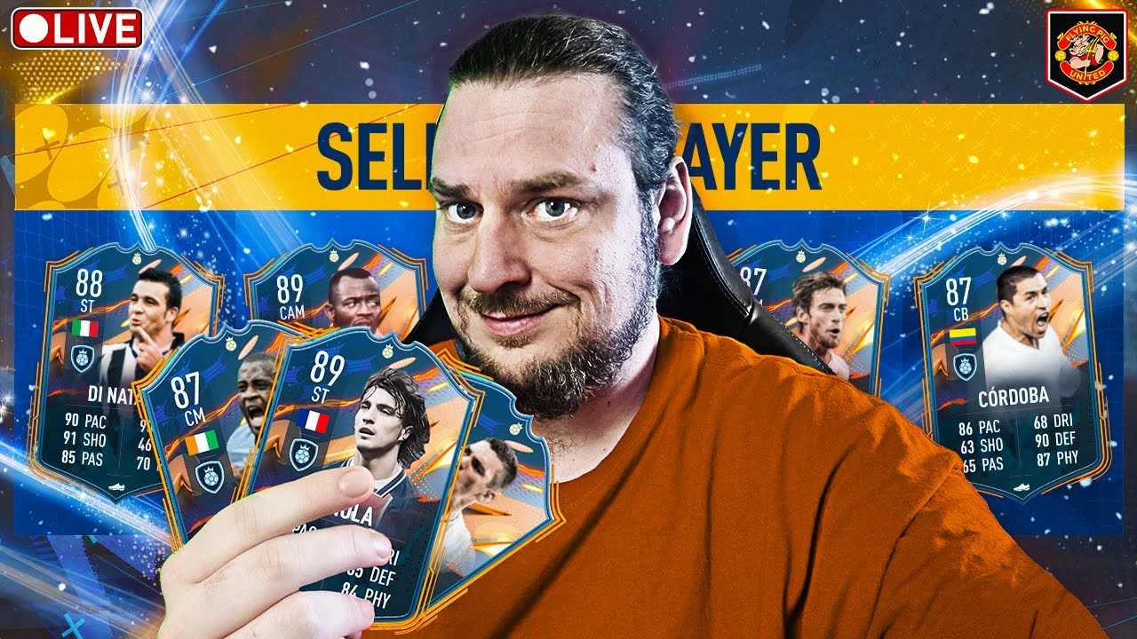 FUT CHAMPS QUALIFIERS 🔴 LIVE FIFA 23 Ultimate Team Ep 25 RULEBREAKERS Team 2