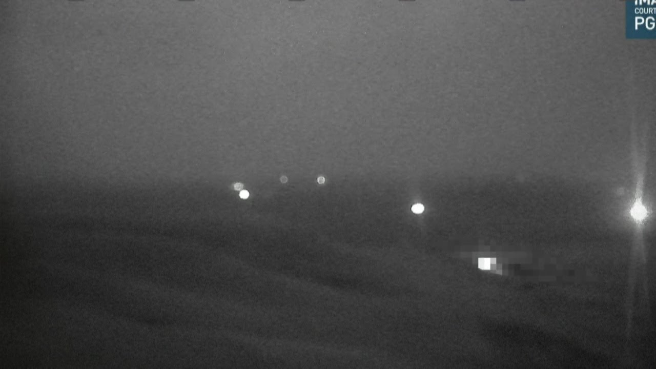 Foggy Start With Heavy Rain On The Way - YouTube