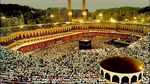 قراءة للشيخ على جابر سورة (مريم) من الحرم المكي