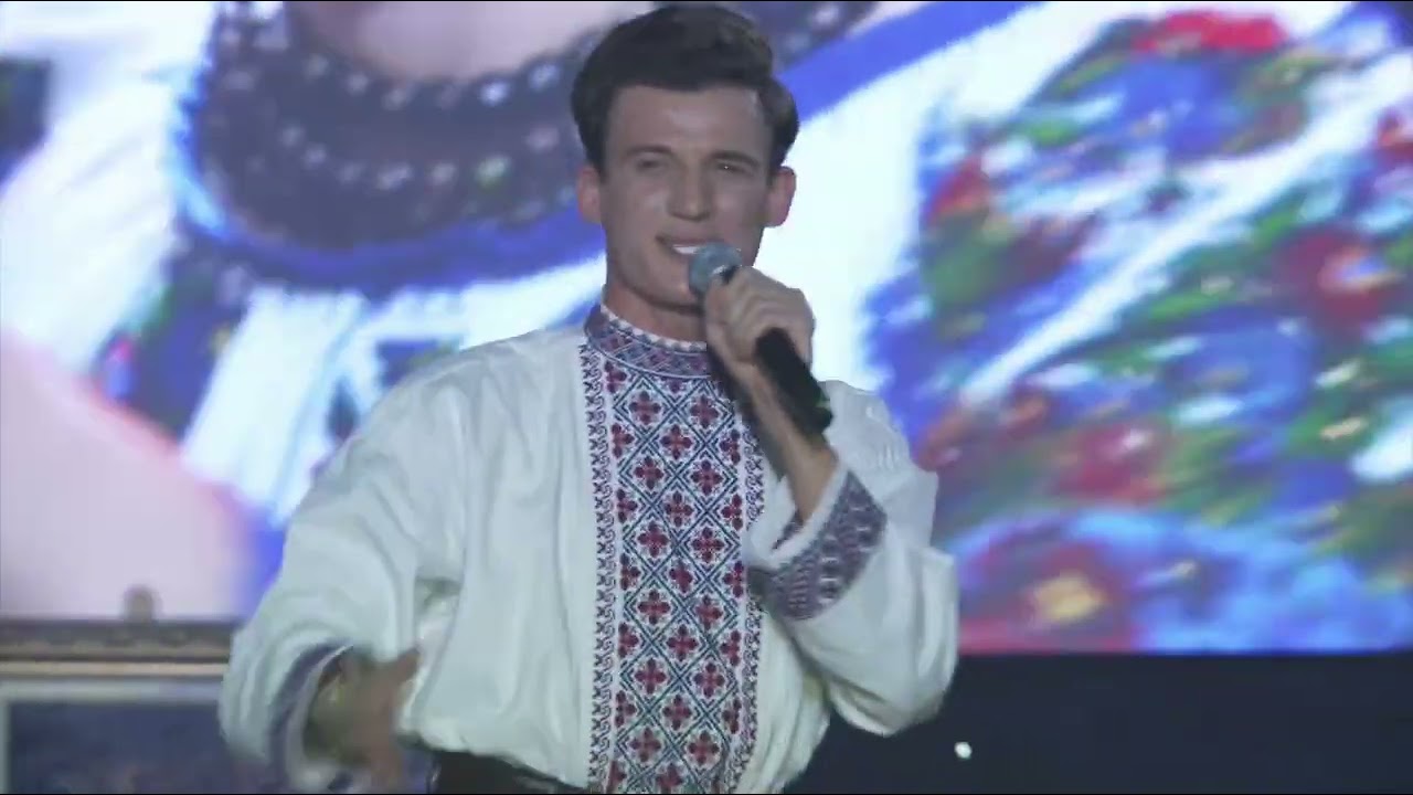 Gabriel Nebunu la Gala 