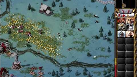 red alert 2: operation red revolution (under 6 minutes)