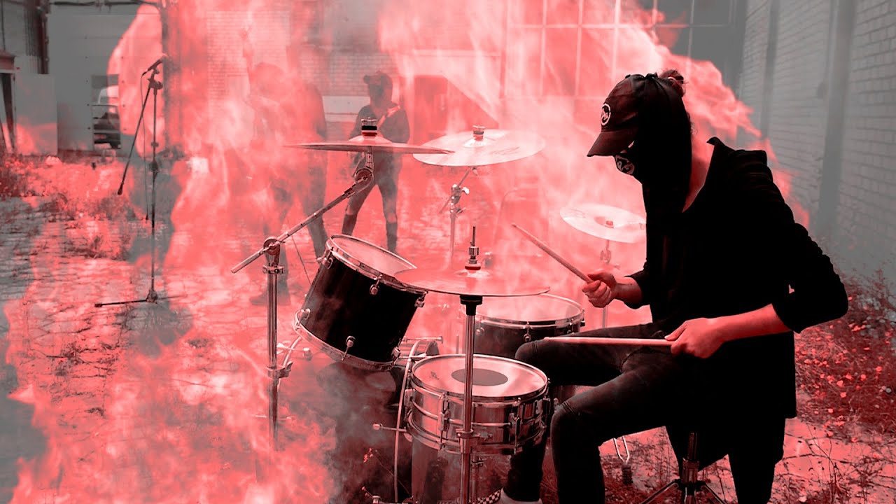 Yesterday's News - Start a Fire (Official Video)