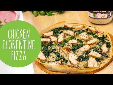 Video: Florentine Pizza Nrog Lub Qe