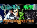 Linkin Park    Numb Official Video - Producer Reaction