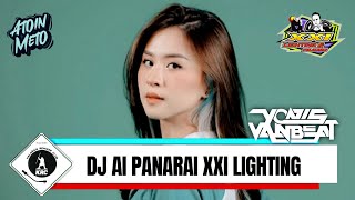 Download lagu DJ AI PANARAI X LIGHTING 21 METO STYLE FYP TIK TOK 2024!!! (YONIS VAN BEAT)
