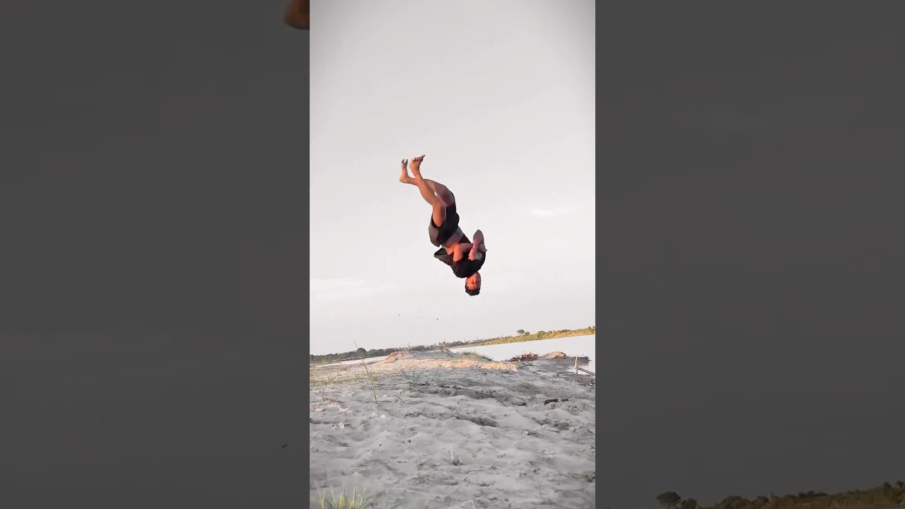 720 flips😱 