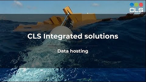 Integrated Solutions at CLS: RUDICS Data Hosting