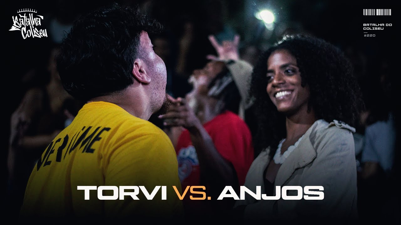 (DEU EM CIMA!? 😂🤣🤣) TORVI X ANJOS - 1ª FASE - BATALHA DO COLISEU - EDIÇÃO BATE E VOLTA #220