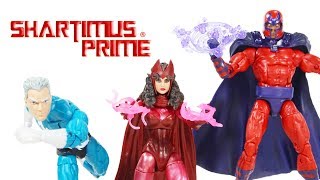 Marvel Legends Scarlet Witch Loose Family Matters Pack Brotherhood Mutants X-Men 
