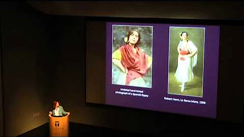 Lecture by Holly Koons McCullough