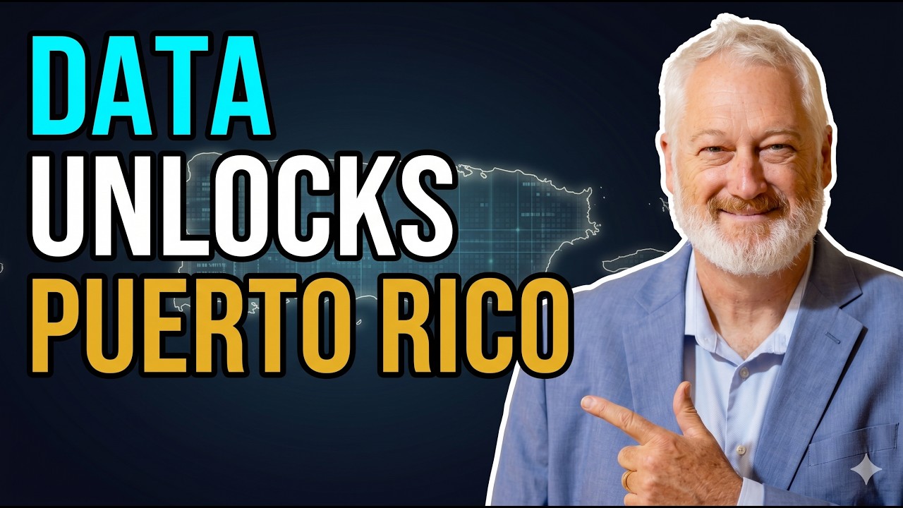 The Man Fixing Puerto Rico's Real Estate Data Problem (Red Atlas Founder)