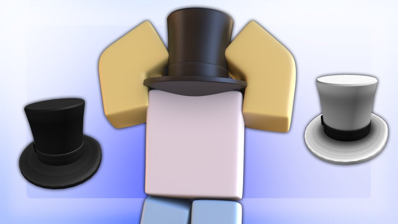 roblox link hat