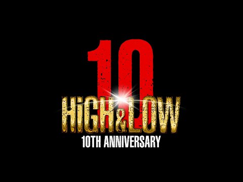 HiGh & LOW ローソン 映画『HiGH&LOW THE WORST X』ローソンオリジナルグッズ発売決定