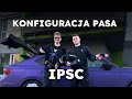 Konfiguracja pasa strzeleckiego pod IPSC - POSIO zdradza swoje sekrety