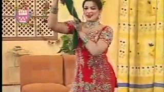 Aanda Tere Layee Reshmi Rumal - Zara Akhbar - YouTube.flv
