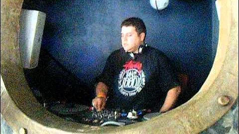 Doc Martin at the Ambassadors Party Mi Casa Holiday 2010.05