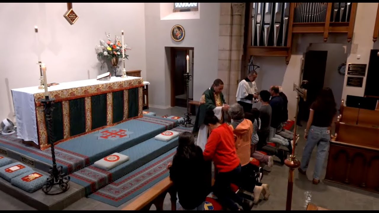 Segundo domingo después de Epifanía  - 18 de enero, 2026