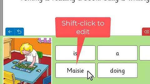 Clicker 8 - Get started