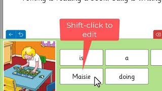 Clicker 8 - Get started screenshot 2