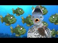 TAYFA CİNAYET!! - Fish Feed&Grow