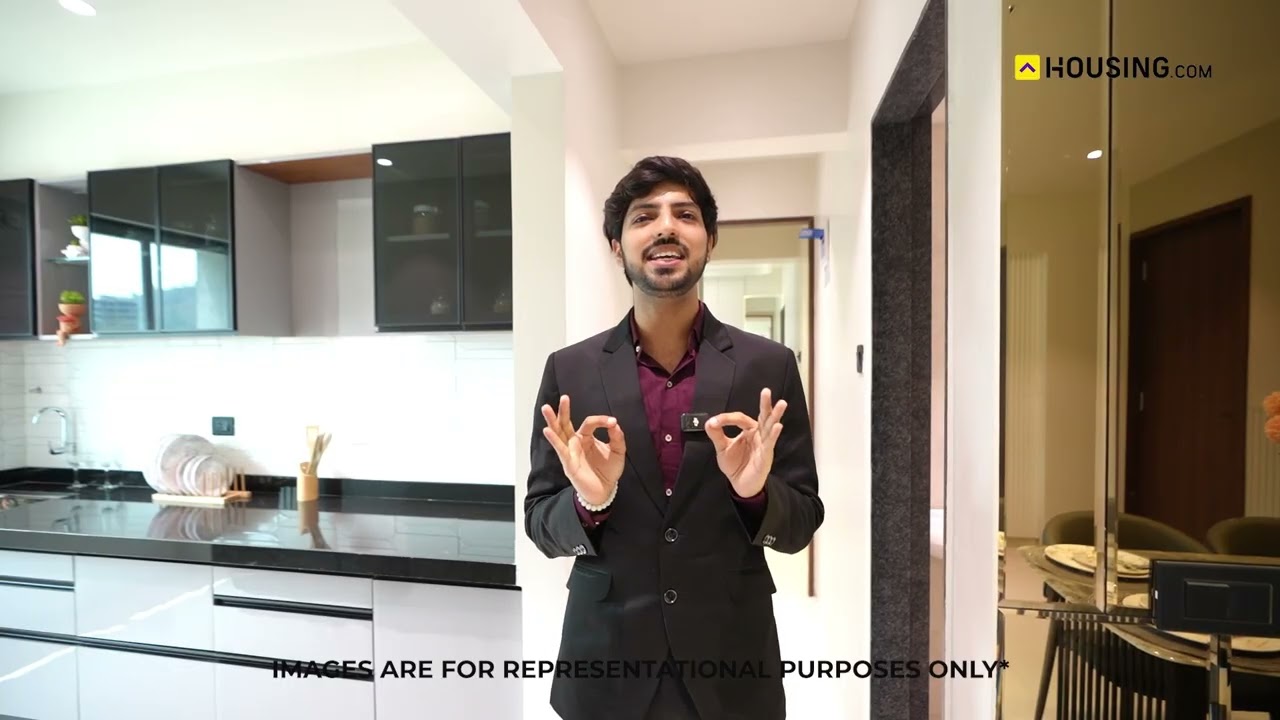 ​1, 2 BHK Apartments Starting at ₹32.78 L | Bhoomi Kalash Greens | Panvel, Navi Mumbai​