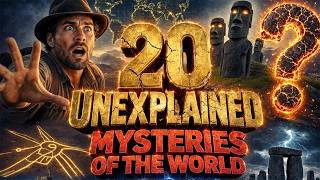 20 Mysteries That Shouldn't Exist… But Do