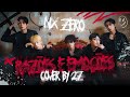 Capture de la vidéo [2Z] Nxzero -  Razões E Emoções [Cover]