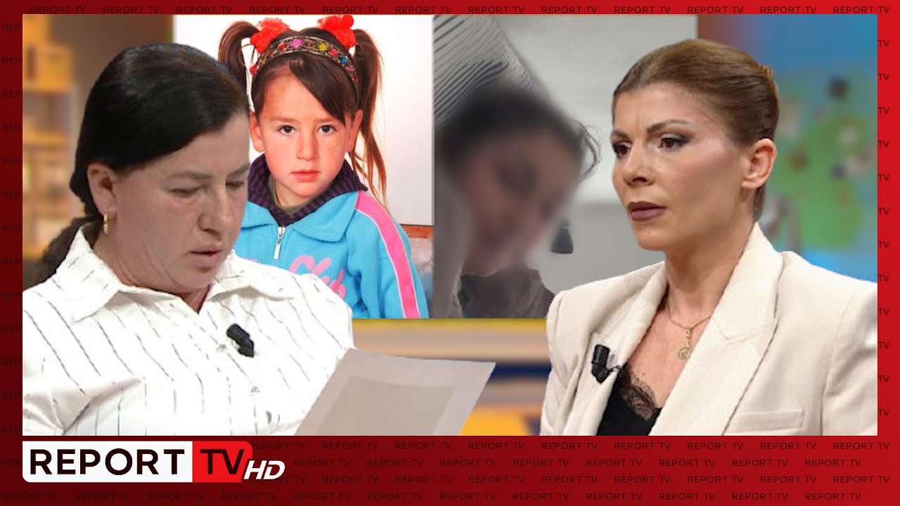Ekskluzive, ‘Pa Gjurmë’ gjen çiftin e dyshuar për rrëmbimin e Bleona Matës/ Nëna shikon foton e saj