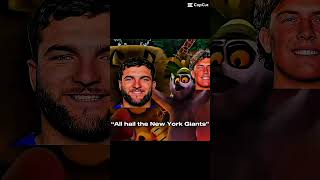 Funny New York Giants edit