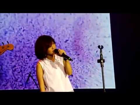 20151115 莊鵑瑛-小球 → 小幸運(cover)
