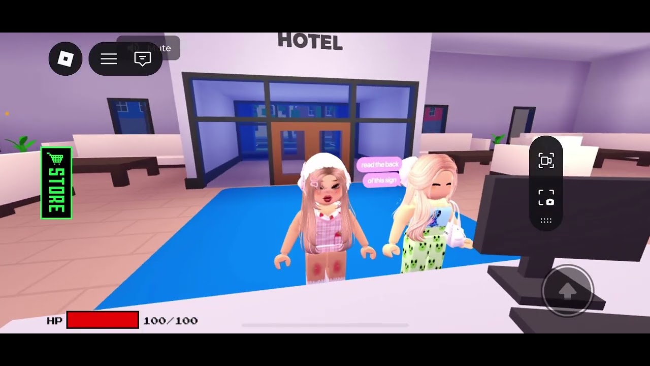 Oh no Billy captured us FOREVER 