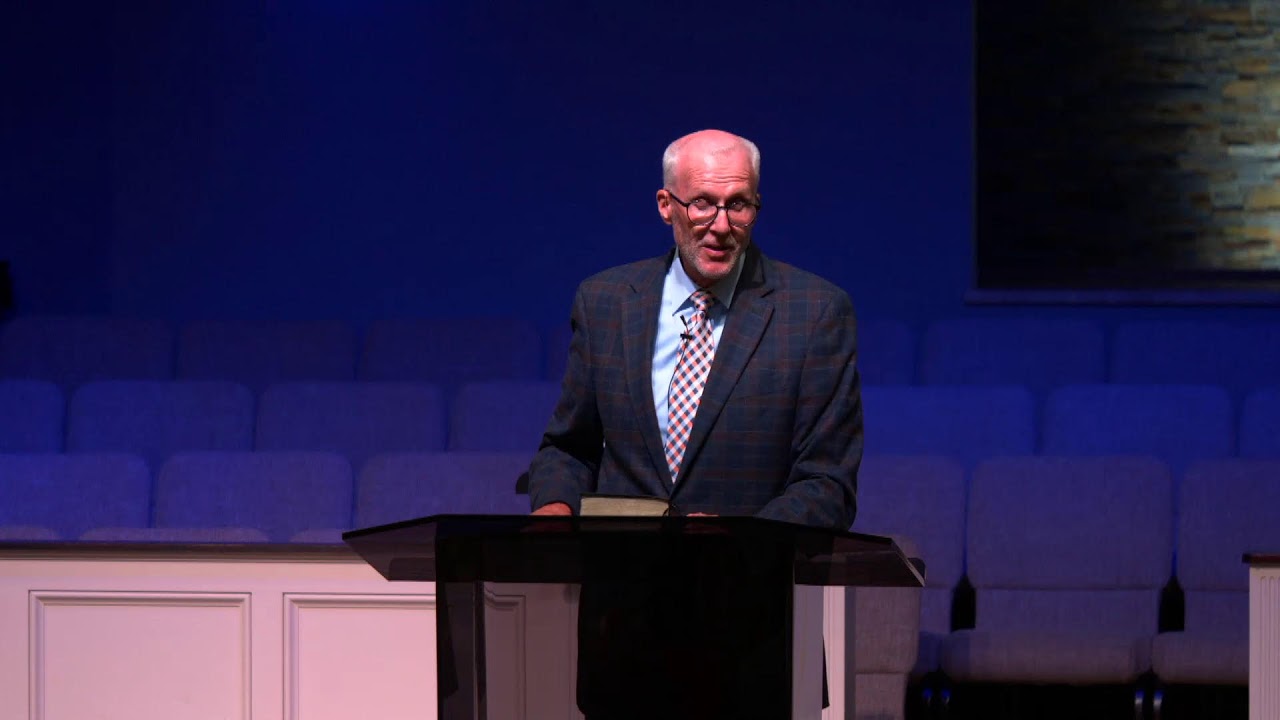 Wednesday Evening Prayer Service- July 30th, 2025