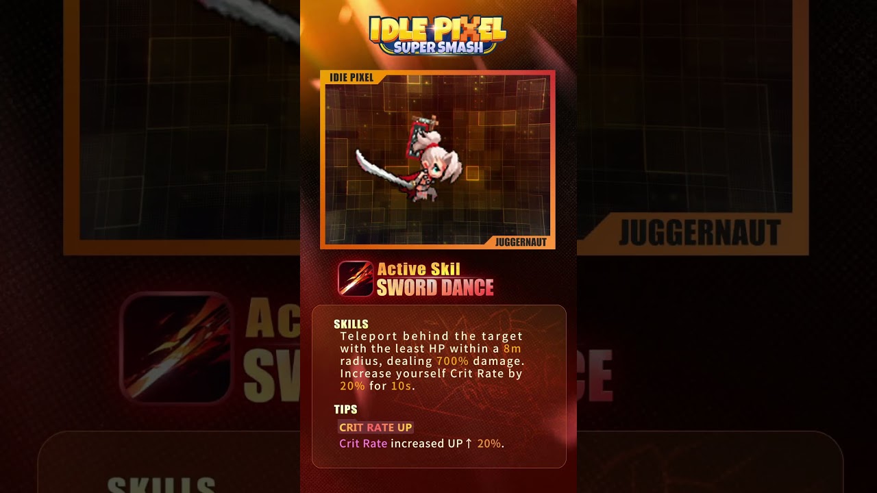 ——Legendary Juggernaut  