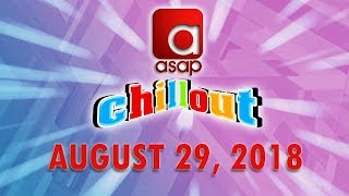 ASAP Chillout BTS - August 29, 2018