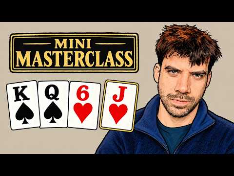 Mini Masterclass - Barreling the Turn
