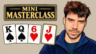 Mini Masterclass - Barreling the Turn