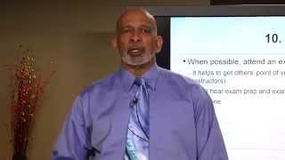 Top Ten List To Prepare For And Take The Land Survey Exam