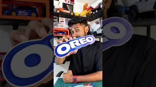ഓറിയോ കഴിച്ചപ്പോ കിട്ടിയതാ🔥😱#oreo #art #ideas