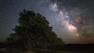 Astrophotography tutorial.  How to photograph the milky way