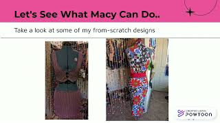 Macy M Sales Presentation 3
