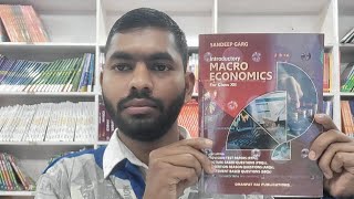 Sandeep Garg Macro Economics For Class 12 Latest Edition For 2027 Exams Full Review With Explanation