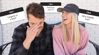 Answering YOUR Most UNCOMFORTABLE QUESTIONS!! *juicy*