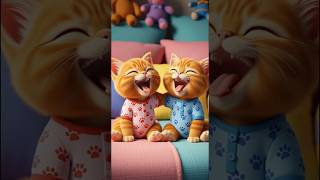 Kitty did pee pee 🐱💦”#ai​ #kitten​ #naughty​#viral​