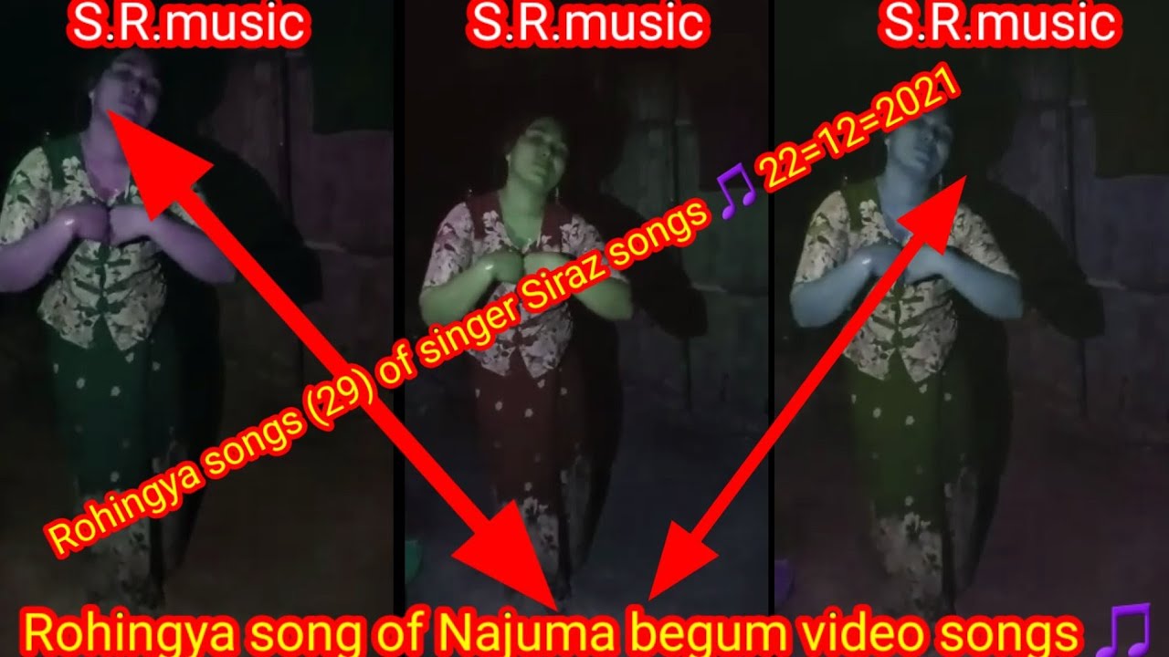 #S_R_Music Rohingya songs (29) of singer siraz songs =22=12=2021 #sadak