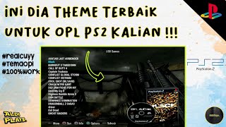 WOWW❗❗❗This PS2 OPL Theme is Really Really Good