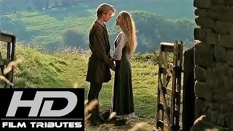 The Princess Bride • Storybook Love • Mark Knopfler & Willy DeVille