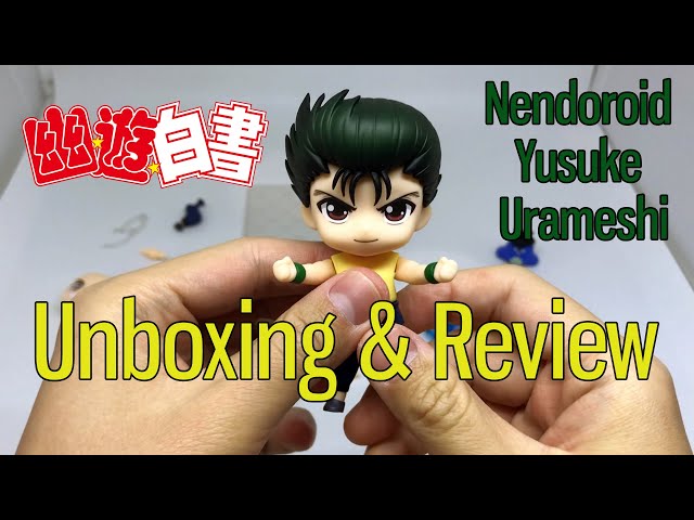 Nendoroid Yusuke Urameshi